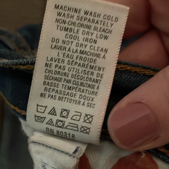 Lucky Jeans 2/26 Sweet N Low - Picture 4 of 7